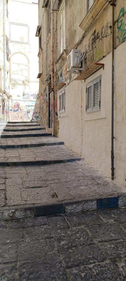 O'Vascio E Carmela Villa Napoli Dış mekan fotoğraf